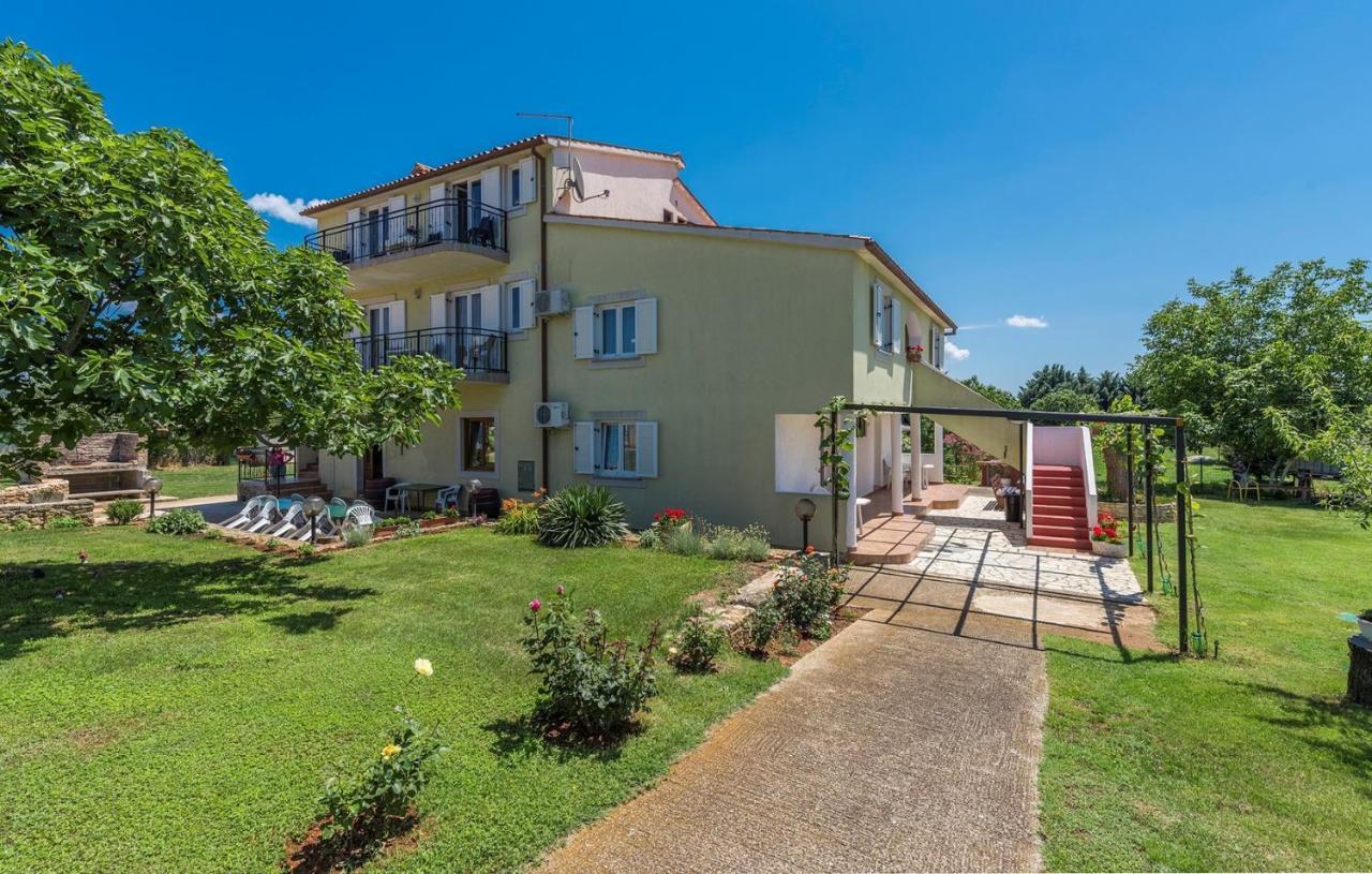 Apartments Stanko Fažana Εξωτερικό φωτογραφία