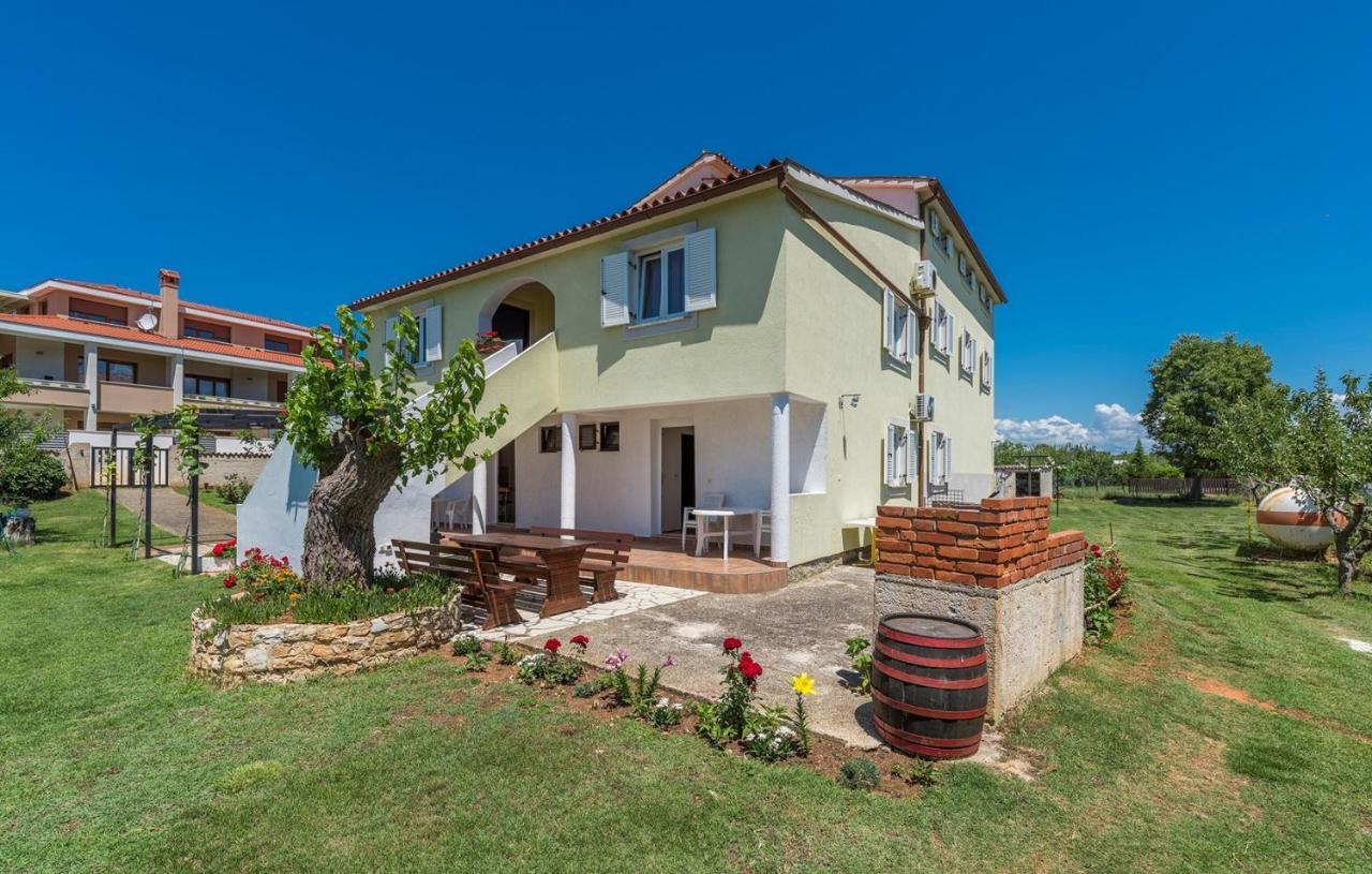 Apartments Stanko Fažana Εξωτερικό φωτογραφία
